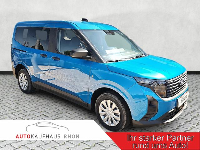 Ford Tourneo Courier - Trend 1.0 EB Auto 5JG Kamera AHK