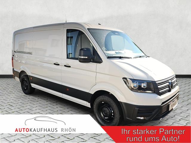 Volkswagen Crafter Kastenwagen - Kasten 35 mittellang FWD 2.0 TDI L3H2 / ErgoActive