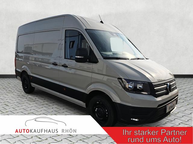 Volkswagen Crafter Kastenwagen - Kasten 35 mittellang FWD 2.0 TDI MR HD L3H3 ErgoActive