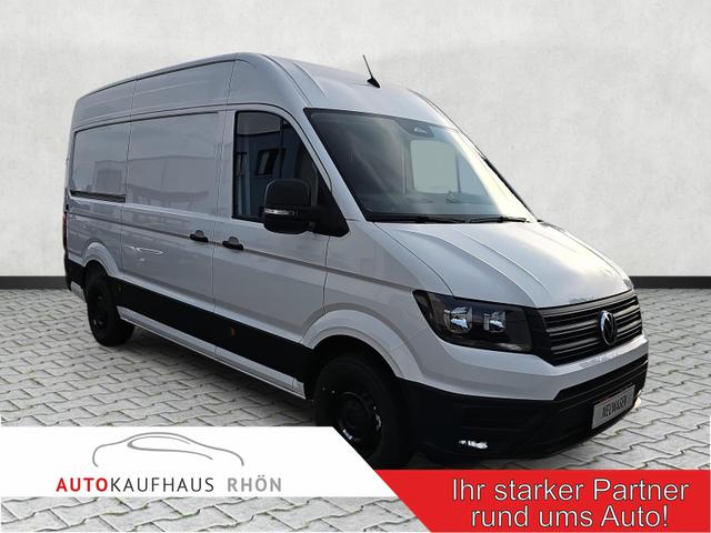 Volkswagen Crafter Kastenwagen - Kasten 35 mittellang FWD 2.0 TDI MR HD L3H3 ErgoActive