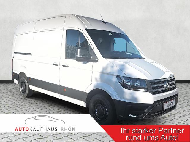 Volkswagen Crafter Kastenwagen - Kasten 35 mittellang FWD 2.0 TDI MR HD L3H3 ErgoActive