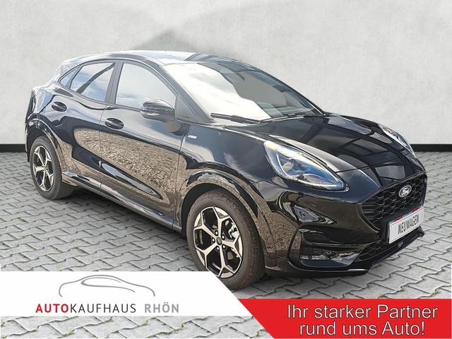 Ford Puma - ST-Line 1.0 EB MHEV 7G-Autom. Winterpaket
