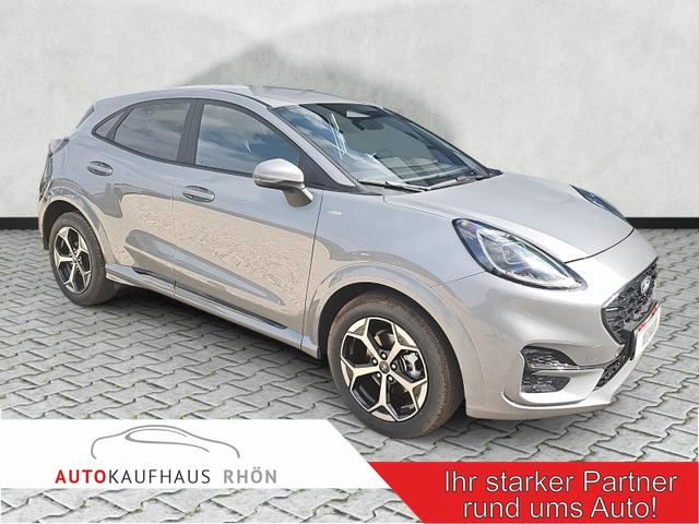 Ford Puma - ST-Line 1.0 EB MHEV 7G-Autom. Winterpaket