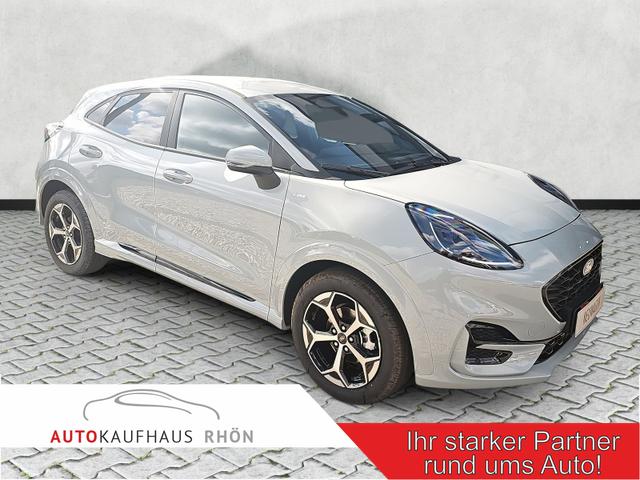 Ford Puma - ST-Line 1.0 EB MHEV 7G-Autom. Winterpaket