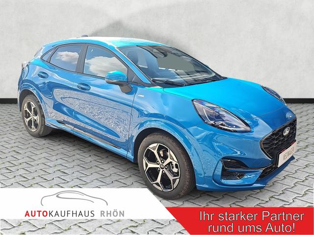 Ford Puma - ST-Line 1.0 EB MHEV 7G-Autom. Winterpaket