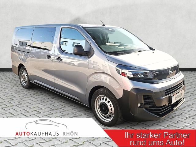 Opel Vivaro - XL Kombi 2.2 Diesel Autom. Navi / Kamera