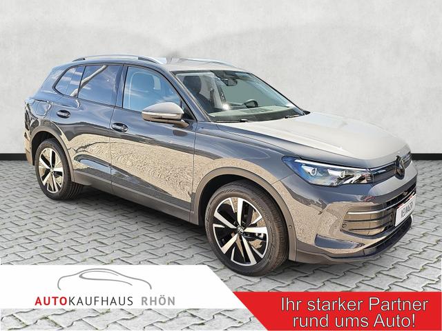 Volkswagen Tiguan - 2.0 TDI 110 kW Life DSG 19Z LED Plus Designpaket