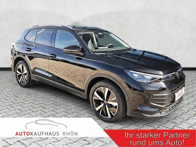 Volkswagen Tiguan - 2.0 TDI 110 kW Life DSG 19Z LED Plus Designpaket