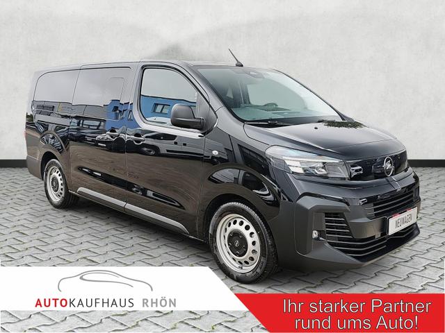 Opel Vivaro - XL Kombi 2.2 Diesel Autom. Navi / Kamera
