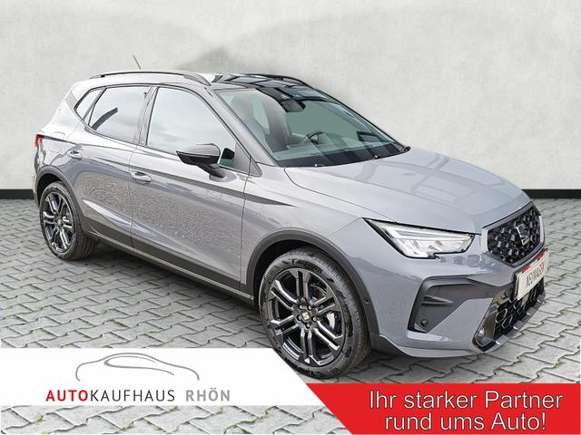 Seat Arona - 1.5 TSI 110 kW FR DSG ACC/ FullLink/ AHK/ 5JGar