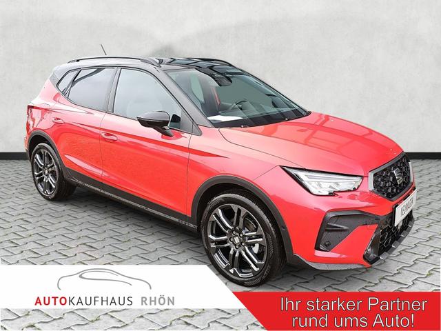 Seat Arona - 1.5 TSI 110 kW FR DSG ACC/ FullLink/ AHK/ 5JGar
