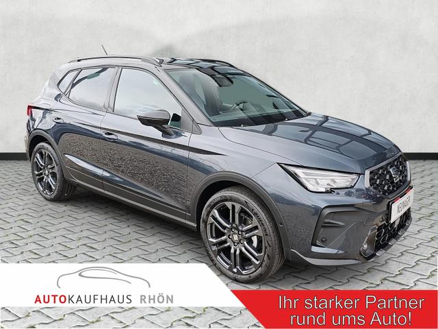 Seat Arona - 1.5 TSI 110 kW FR DSG ACC/ FullLink/ AHK/ 5JGar