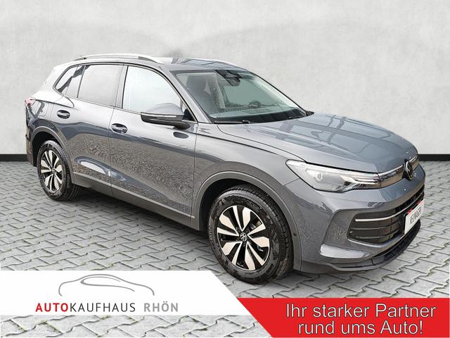 Volkswagen Tiguan - 1.5 eTSI 110 kW Life DSG / ACC AreaView AHK