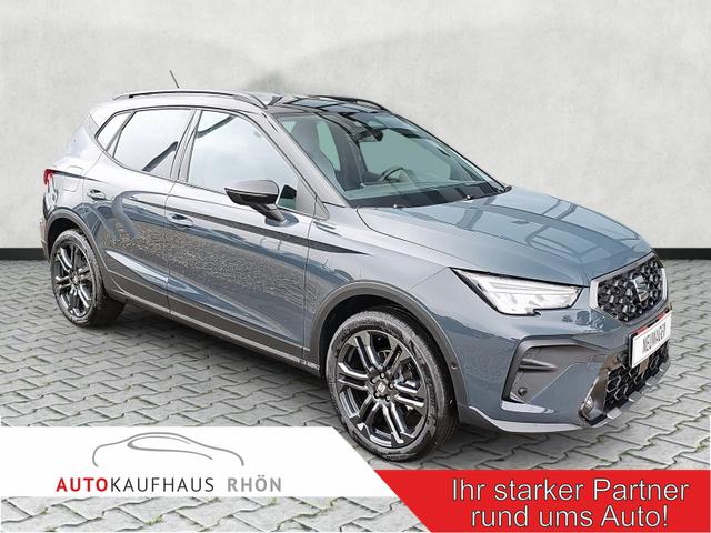 Seat Arona - 1.5 TSI 110 kW FR DSG ACC/ FullLink/ AHK/ 5JGar