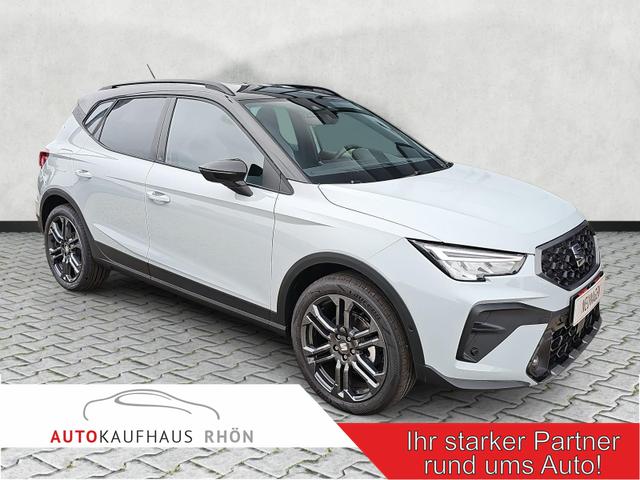 Seat Arona - 1.5 TSI 110 kW FR DSG ACC Navi 18Zoll 5JGar