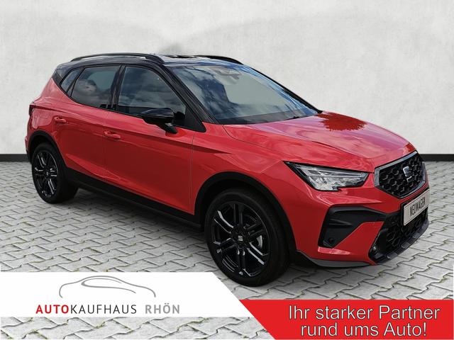 Seat Arona - 1.5 TSI 110 kW FR DSG ACC Navi 18Zoll 5JGar
