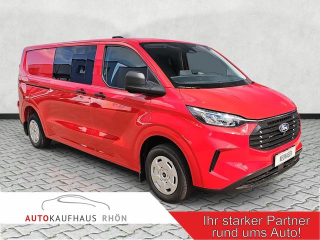 Ford Transit - Custom Kasten DoKa 2.0 EB 320 L2H1 AHK