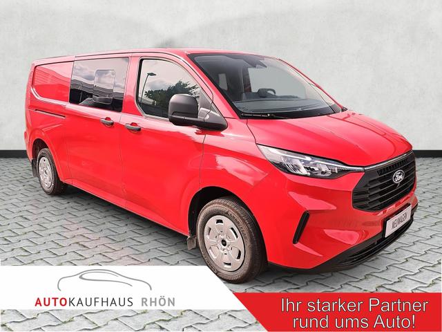 Ford Transit - Custom Kasten DoKa 2.0 EB 320 L2H1 AHK