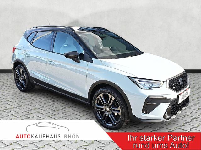 Seat Arona - 1.5 TSI 110 kW FR DSG ACC/ FullLink/ AHK/ 5JGar