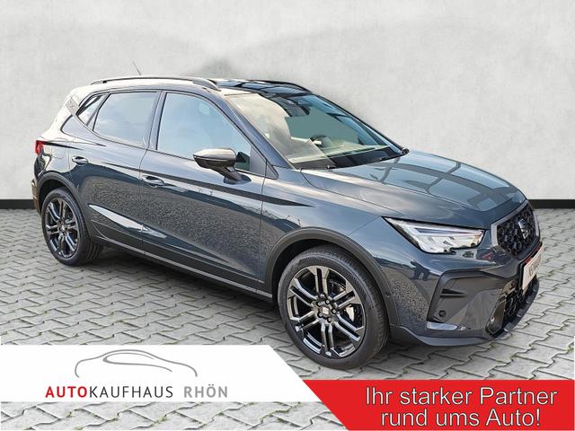 Seat Arona - 1.5 TSI 110 kW FR DSG ACC Navi 18Zoll 5JGar