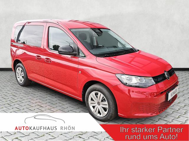 Volkswagen Caddy - Basis 1.5 TSI DSG / ACC Winterpaket PDCh.