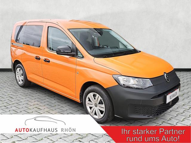 Volkswagen Caddy - Basis 1.5 TSI DSG / ACC Winterpaket PDCh.