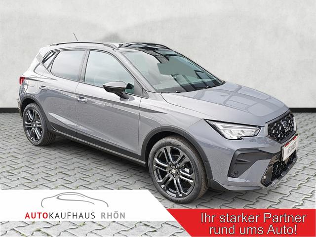 Seat Arona - 1.5 TSI 110 kW FR DSG ACC Navi 18Zoll 5JGar