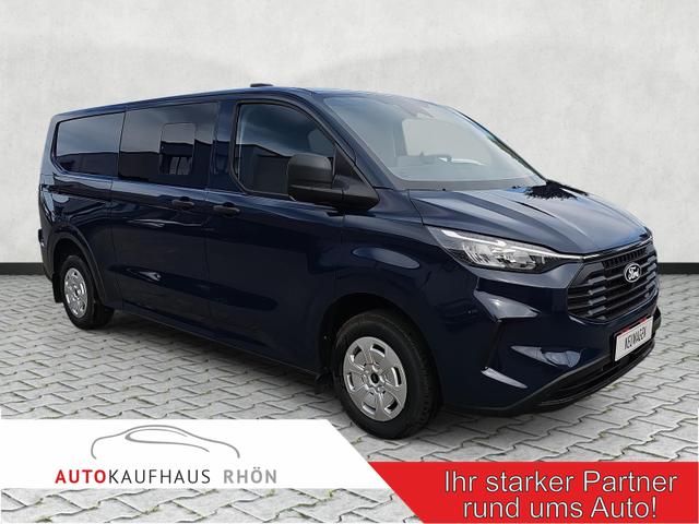 Ford Transit - Custom Kasten DoKa 2.0 EB 320 L2H1 AHK
