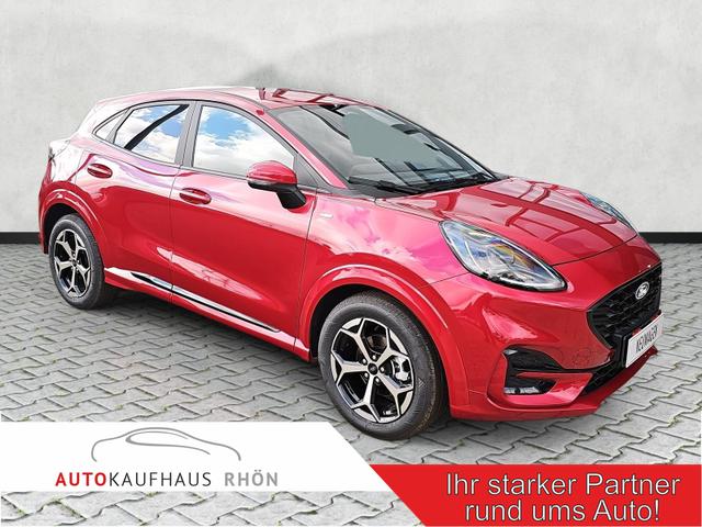 Ford Puma - ST-Line 1.0 EB MHEV 7G-Autom. Winterpaket