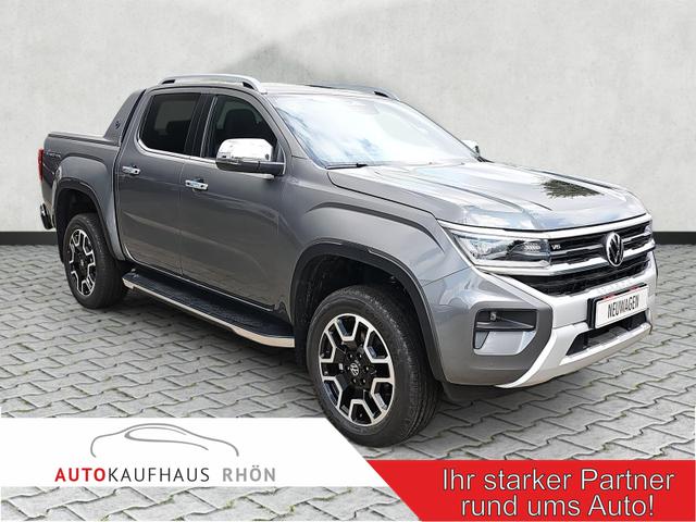 Volkswagen Amarok - 3.0 TDI 177 kW Aventura Doppelkabine 4Motion DoKa V6 / AHK