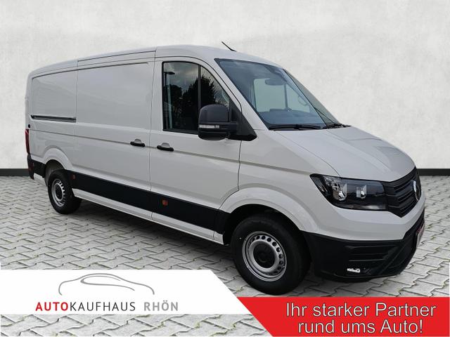 Volkswagen Crafter Kastenwagen - 30 mittellang FWD 2.0 TDI Kasten L3H2 / AppConnect PDC