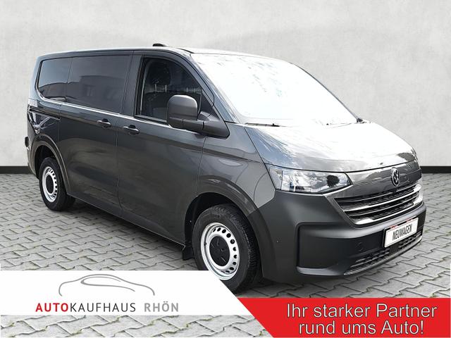 Volkswagen T7 Kastenwagen - 2.0 TDI 110 kW 4MO KR Kasten 4Motion Automatik / AHK