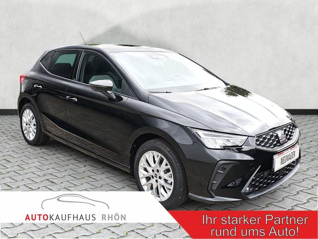 Seat Ibiza - 1.0 TSI 85 kW FR DSG FullLink LightAssist Kamera