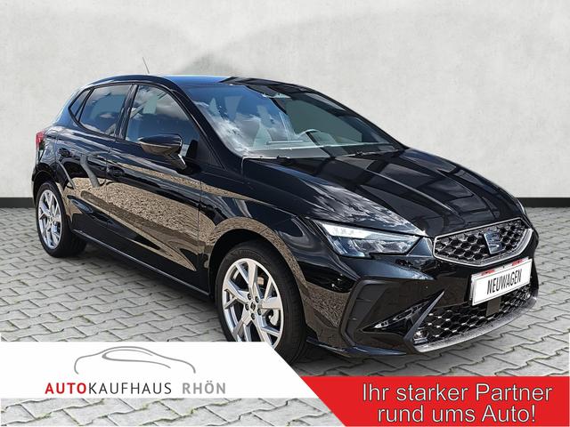 Seat Ibiza - Style 1.0 TSI 5JGar / Full Link 17Zoll