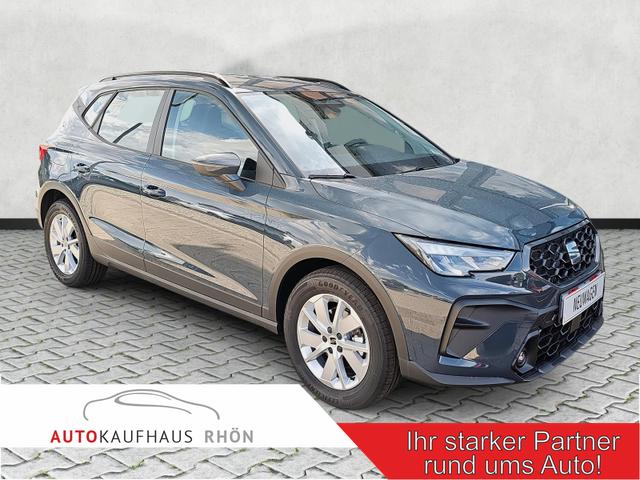 Seat Arona - 1.0 TSI 70 kW Style / Tempomat FullLink 5JGarantie
