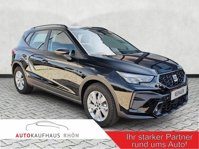 Seat Arona - 1.0 TSI 70 kW Style / Tempomat FullLink 5JGarantie