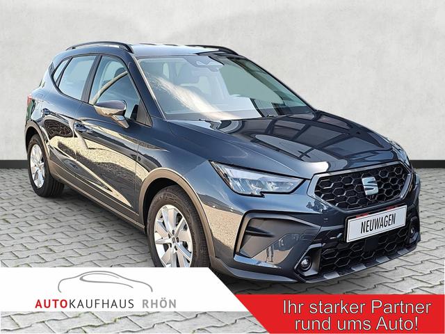 Seat Arona - 1.0 TSI 70 kW Style / Tempomat FullLink 5JGarantie