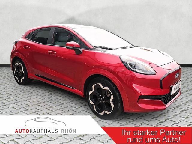 Ford Puma Gen-E - 124 kW Premium FWD KeyFree Kamera Winterpaket