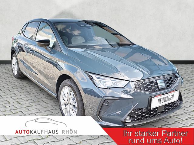 Seat Ibiza - 1.0 TSI 85 kW FR DSG FullLink LightAssist Kamera