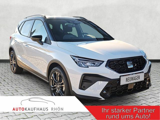 Seat Arona - 1.0 TSI 85 kW FR DSG / Kessy FullLink 18Zoll