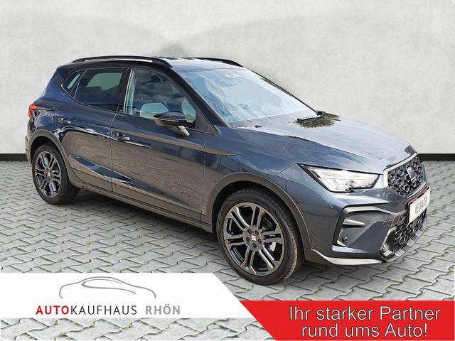 Seat Arona - 1.0 TSI 85 kW FR DSG / Kessy FullLink 18Zoll