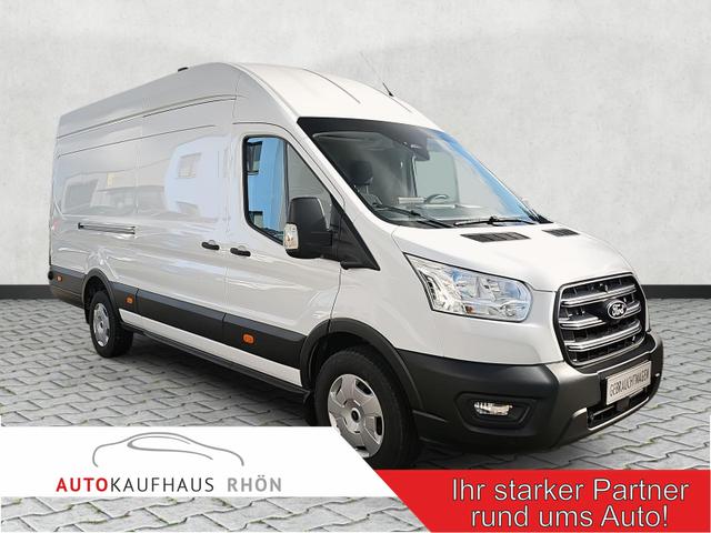 Ford Transit - 350 L4 Trend Kasten 2.0 EcoBlue L4H3 Navi 360Grad