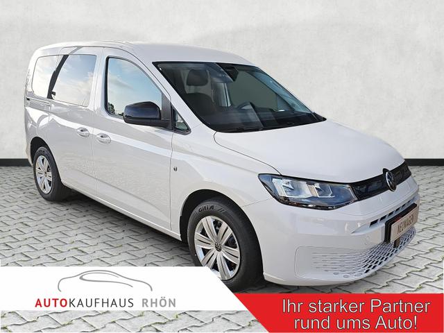 Volkswagen Caddy - Basis 1.5 TSI DSG / ACC Winterpaket PDCh.
