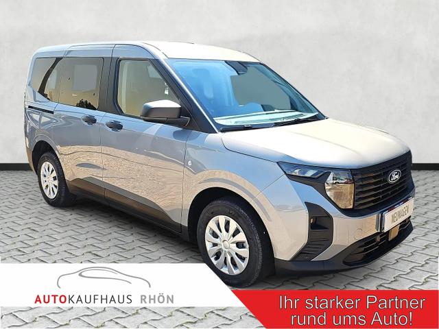 Ford Tourneo Courier - Trend 1.0 EB 5JGar Kamera AHK