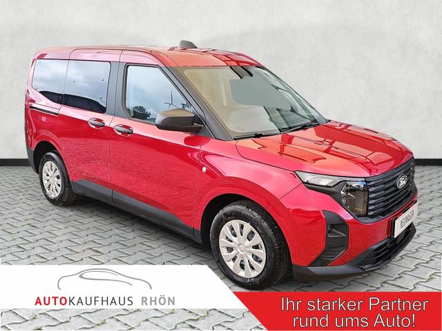 Ford Tourneo Courier - Trend 1.0 EB 5JGar Kamera AHK