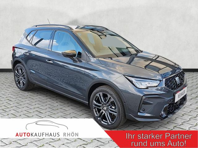Seat Arona - 1.5 TSI 110 kW FR DSG ACC Navi 18Zoll 5JGar