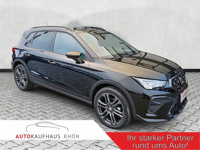 Seat Arona - 1.0 TSI 85 kW FR DSG / Kessy FullLink 18Zoll