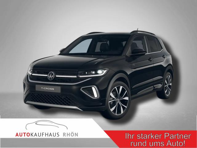 Volkswagen T-Cross - R-Line 1.5 TSI 7-Gang-DSG