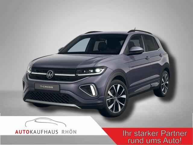 Volkswagen T-Cross - R-Line 1.5 TSI 7-Gang-DSG