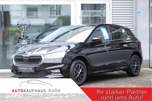 Skoda Fabia - 1.0 TSI DSG Top Selection App-Navi LED Climatronic Alu